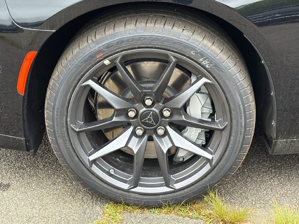 2026 Dodge Charger Scat Pack
