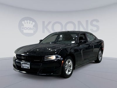 2019 Dodge Charger SXT