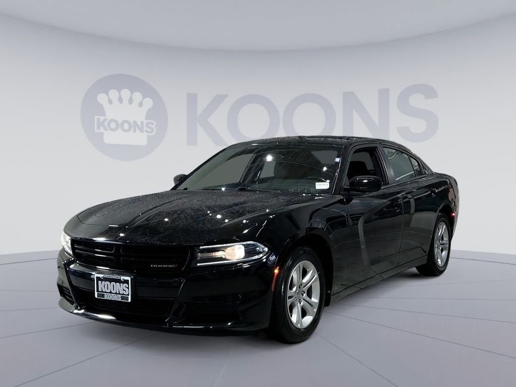 2019 Dodge Charger SXT
