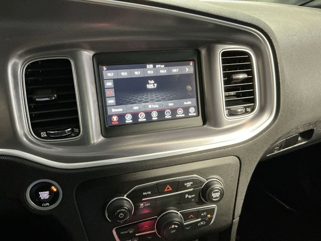 2019 Dodge Charger SXT