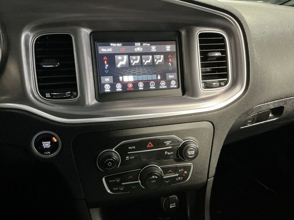 2019 Dodge Charger SXT