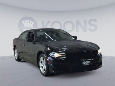2019 Dodge Charger SXT