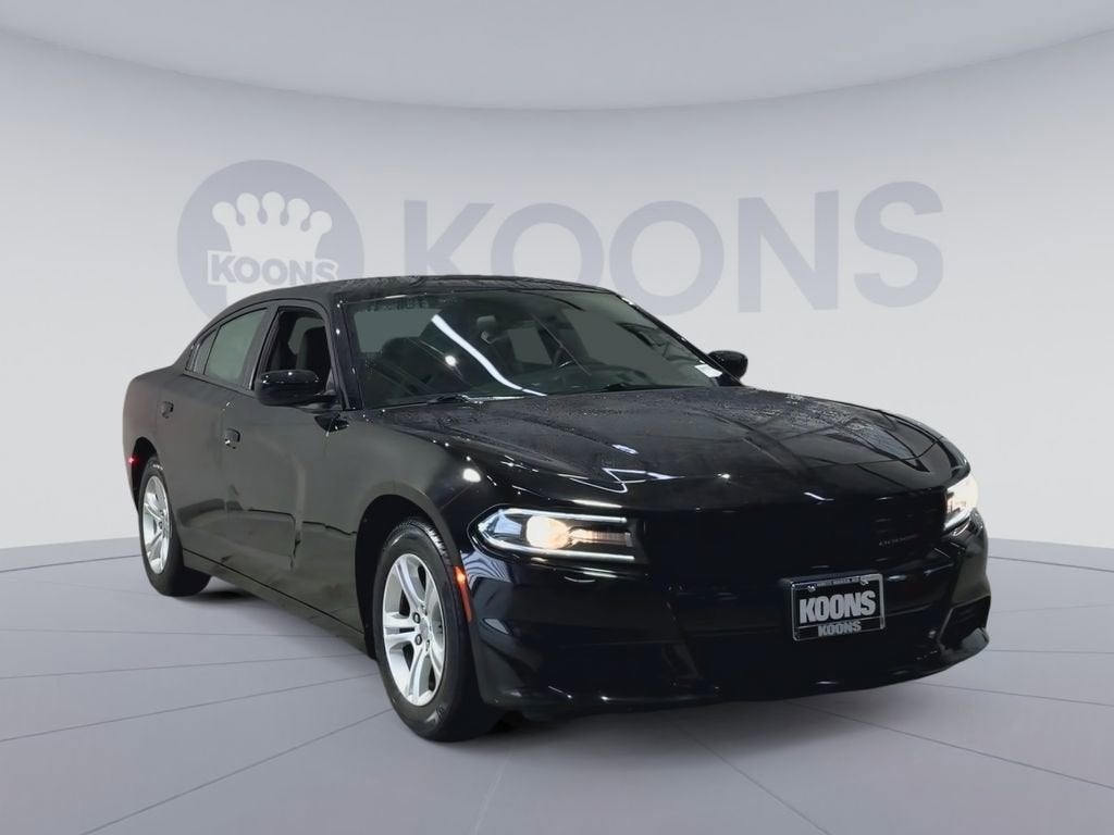 2019 Dodge Charger SXT