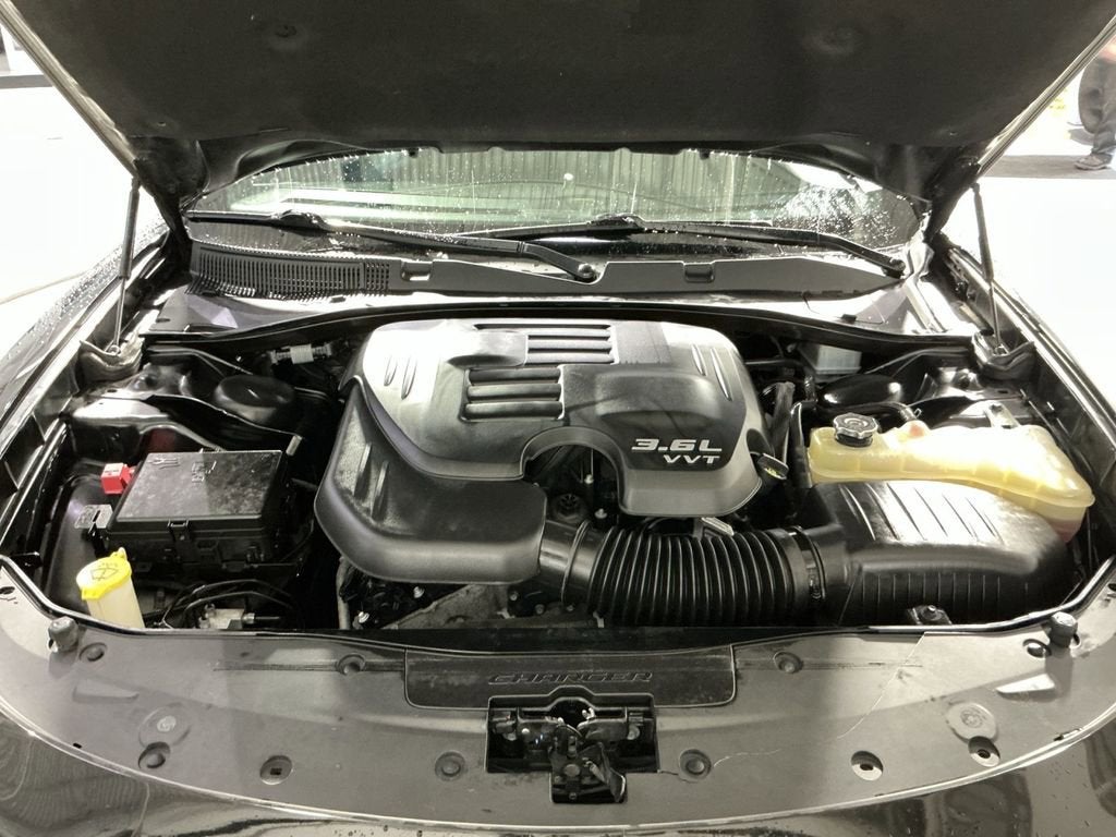 2019 Dodge Charger SXT