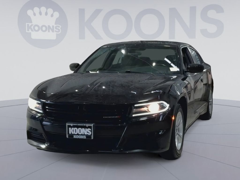 2019 Dodge Charger SXT