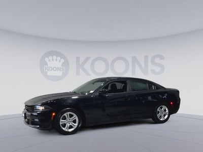 2019 Dodge Charger SXT