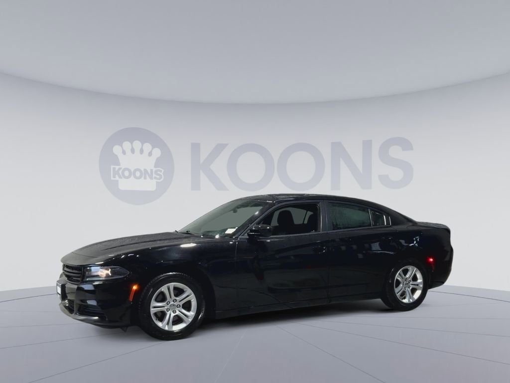 2019 Dodge Charger SXT