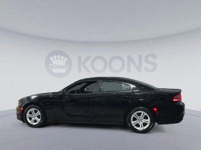 2019 Dodge Charger SXT