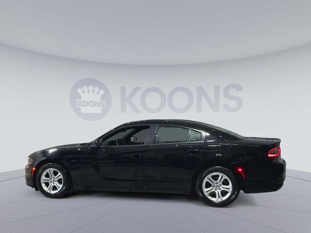 2019 Dodge Charger SXT
