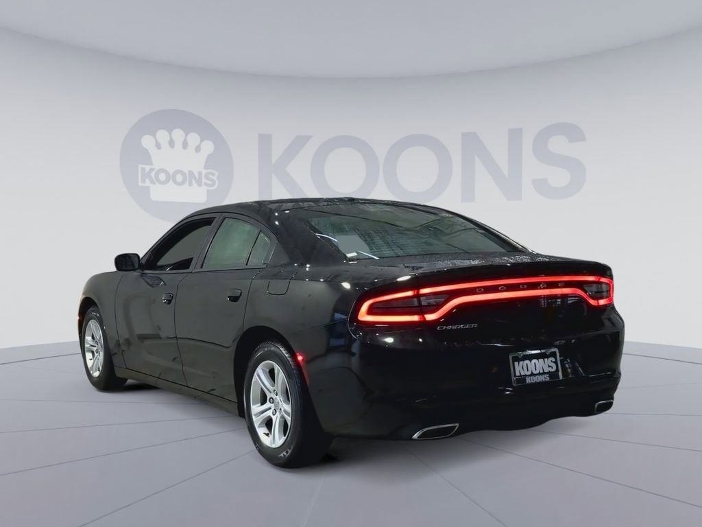 2019 Dodge Charger SXT
