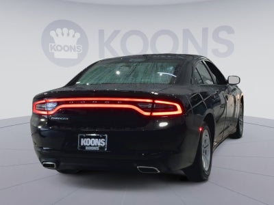 2019 Dodge Charger SXT