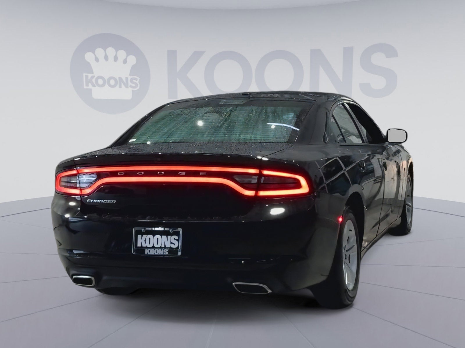 2019 Dodge Charger SXT