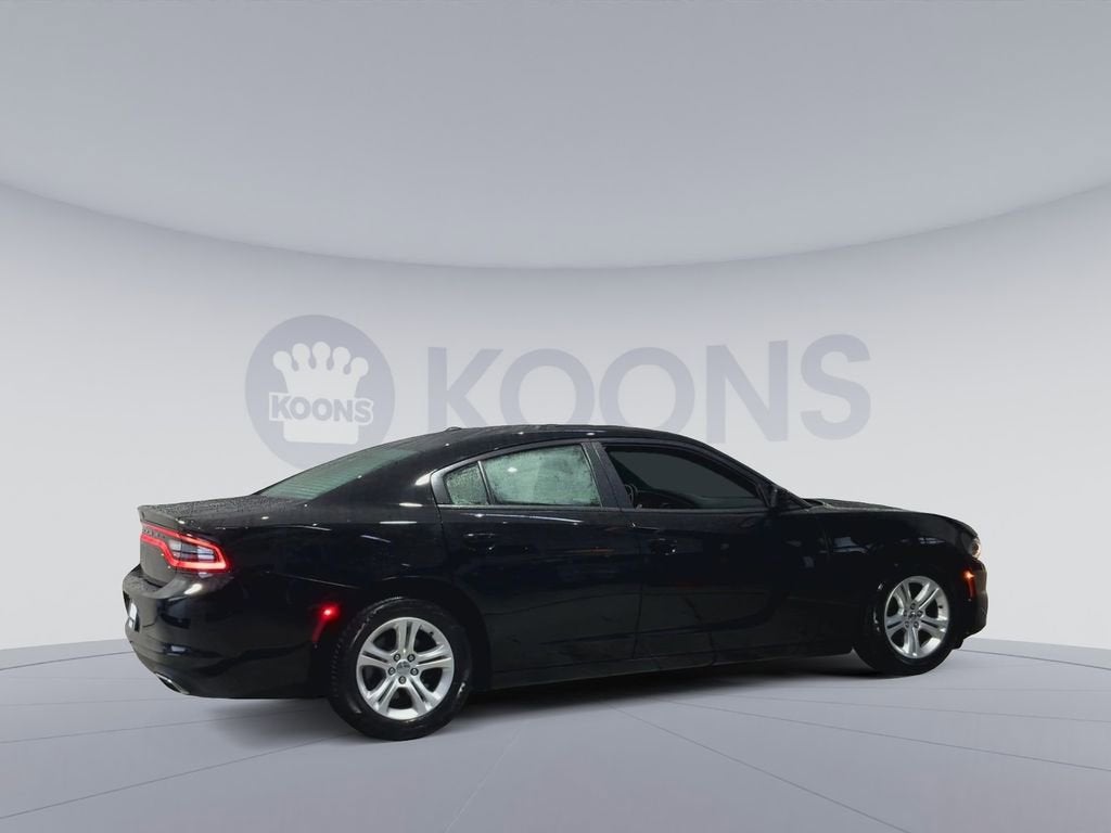 2019 Dodge Charger SXT