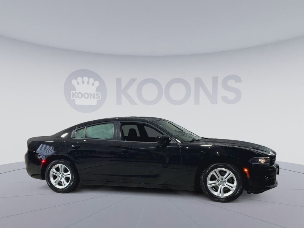 2019 Dodge Charger SXT
