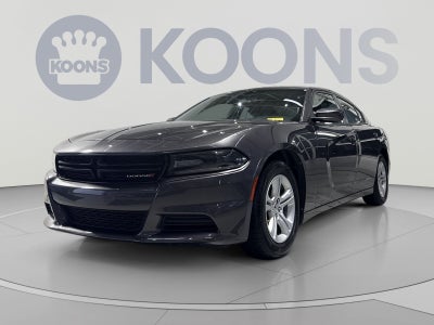 2021 Dodge Charger SXT