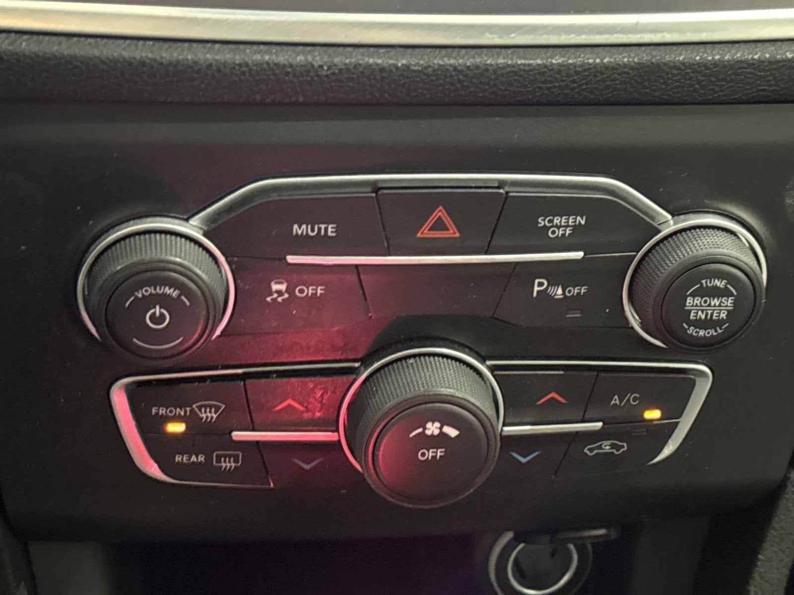 2021 Dodge Charger SXT