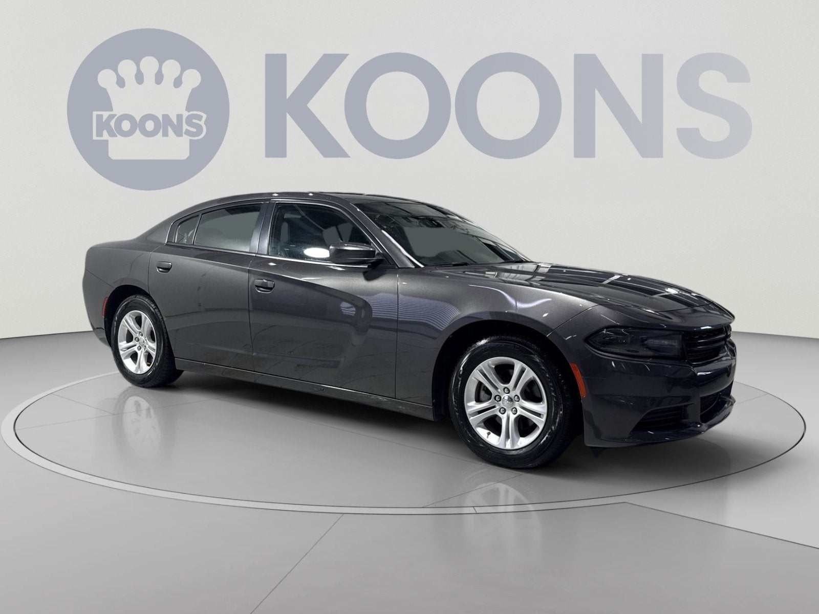 2021 Dodge Charger SXT