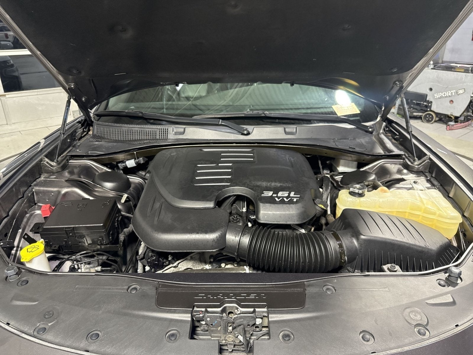 2021 Dodge Charger SXT