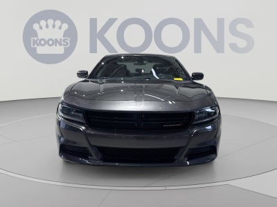 2021 Dodge Charger SXT