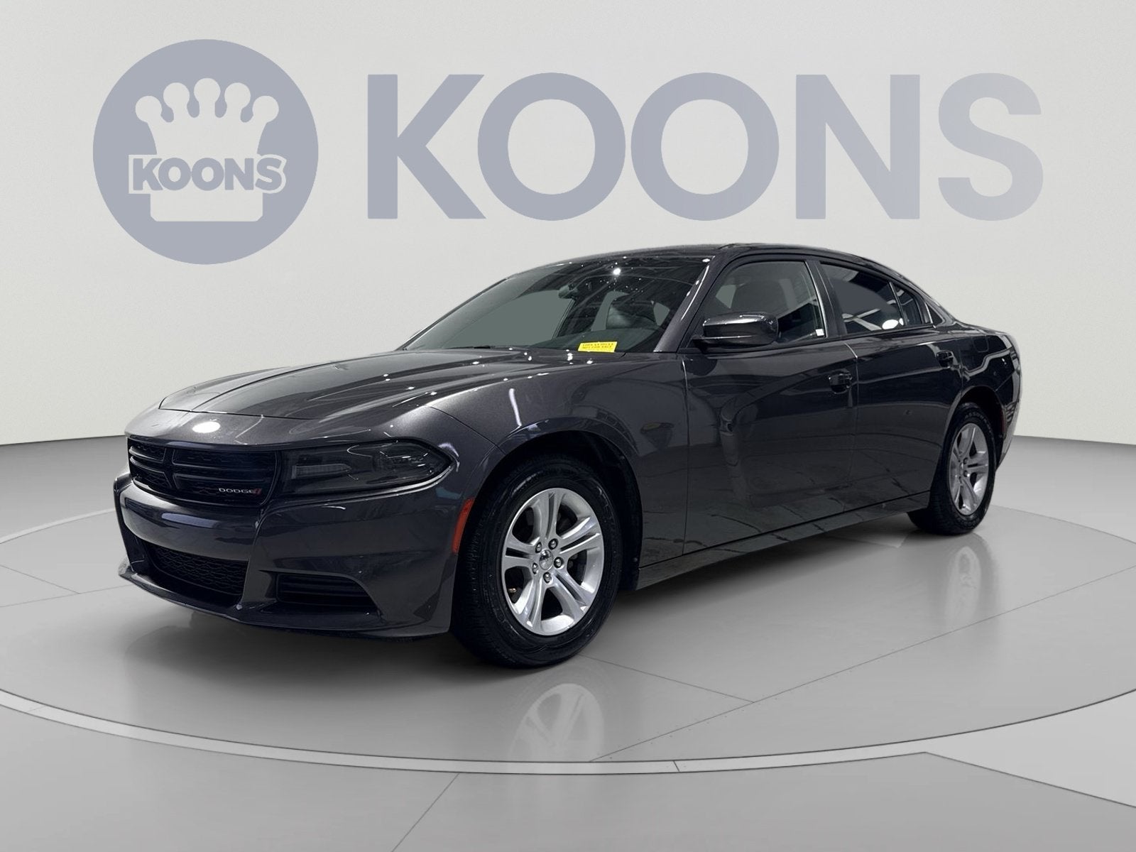 2021 Dodge Charger SXT