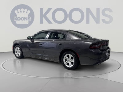 2021 Dodge Charger SXT