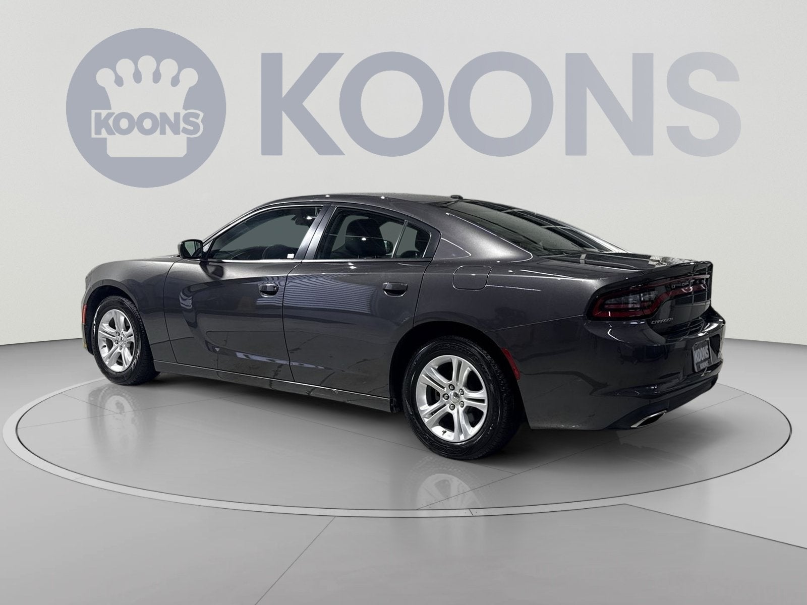 2021 Dodge Charger SXT