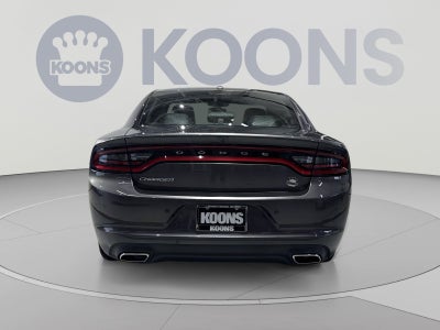 2021 Dodge Charger SXT