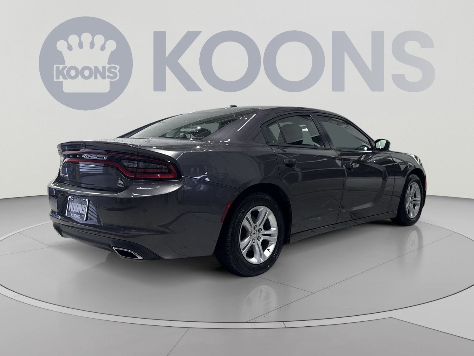 2021 Dodge Charger SXT