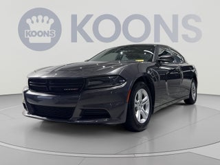 2021 Dodge Charger SXT