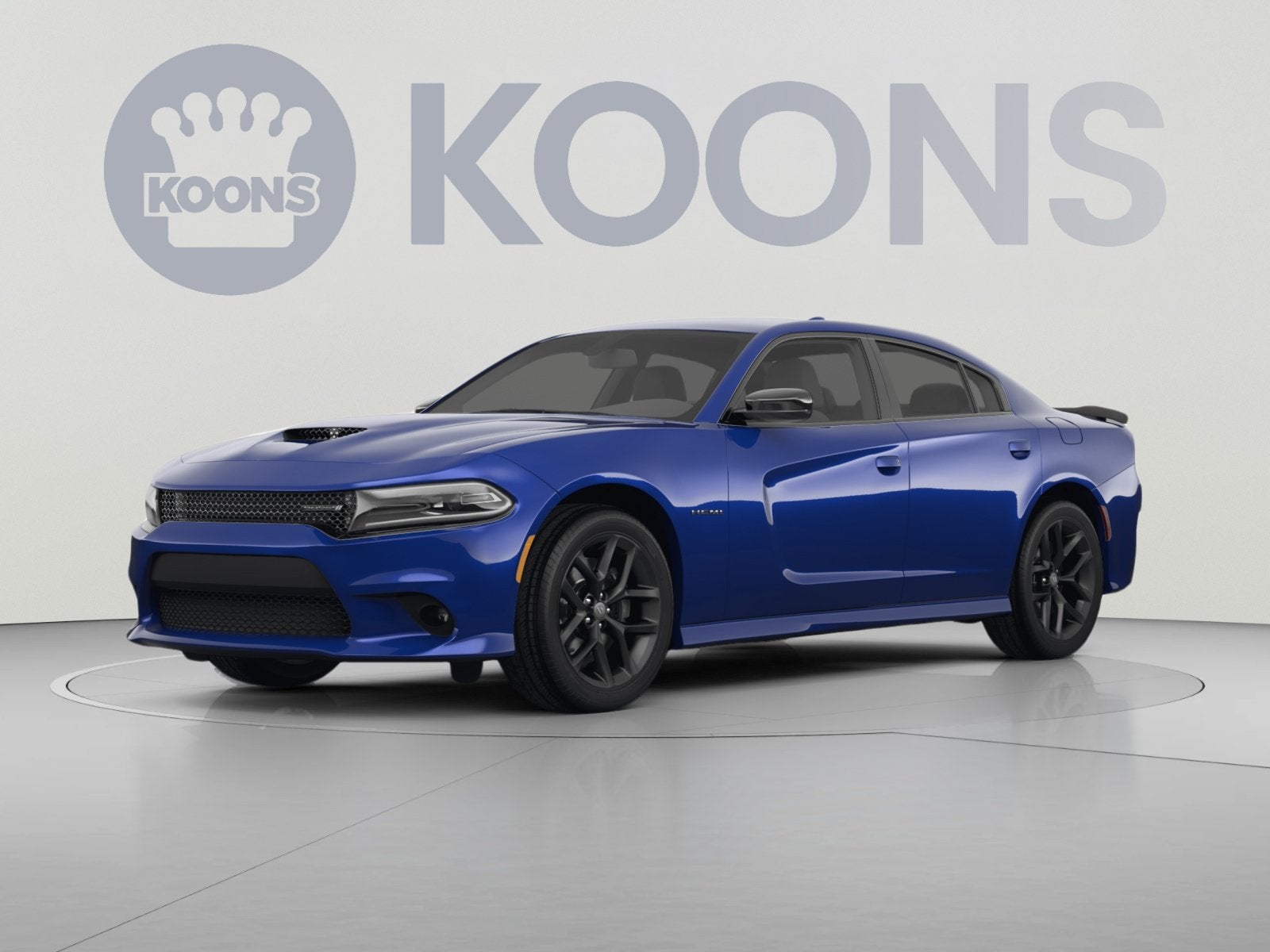 2022 Dodge Charger R/T