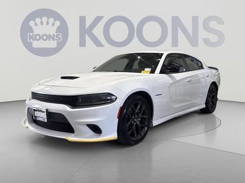 2022 Dodge Charger R/T