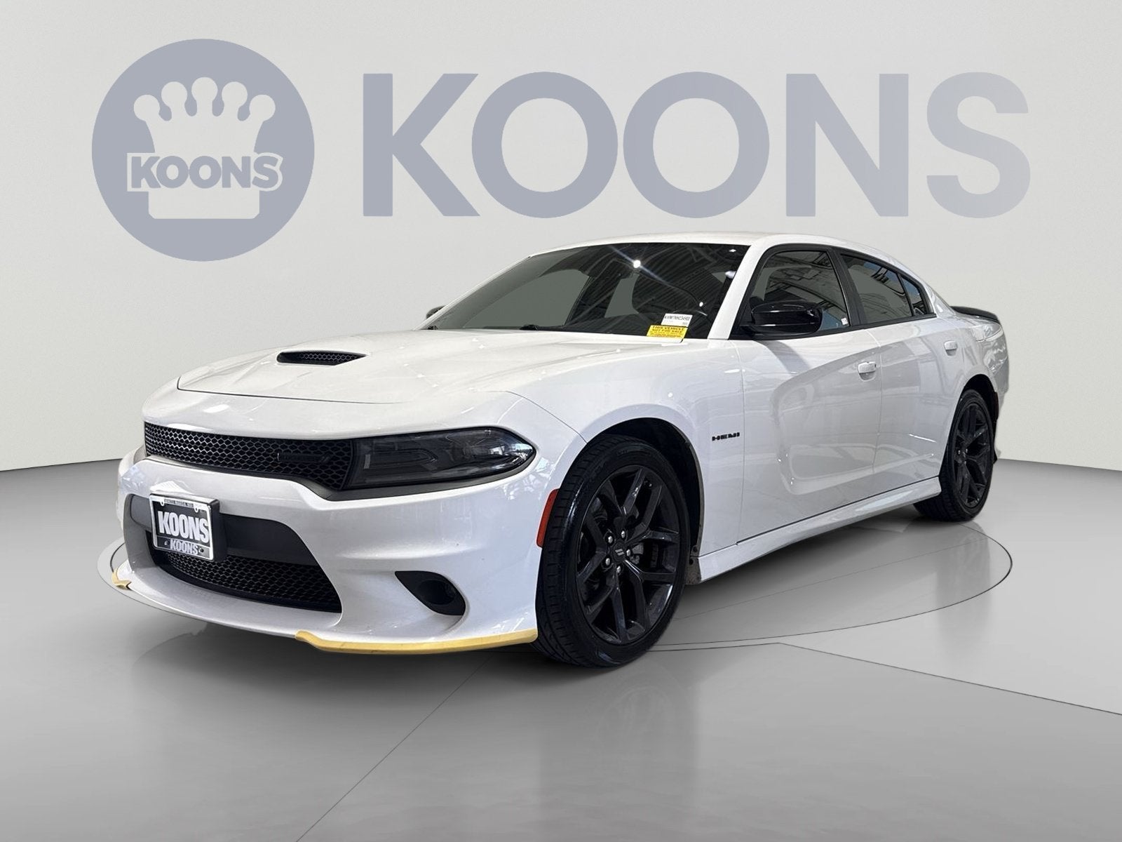 2022 Dodge Charger R/T