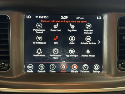 2022 Dodge Charger R/T