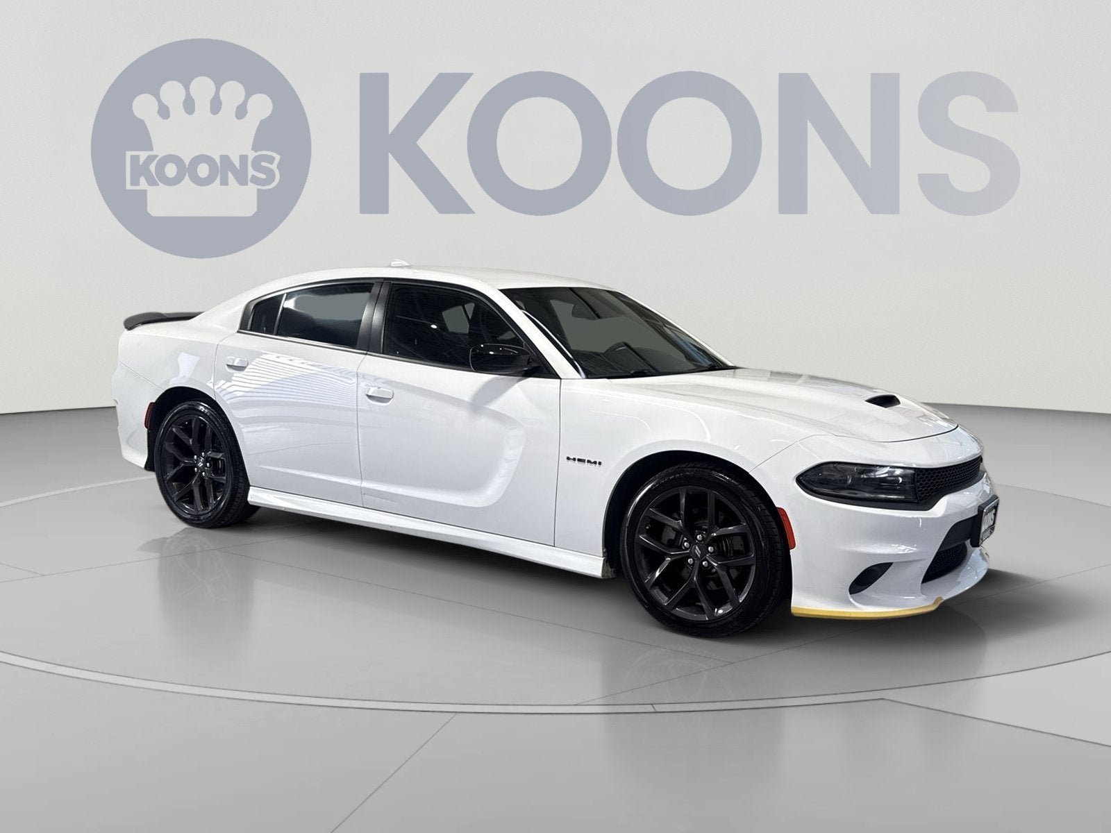 2022 Dodge Charger R/T