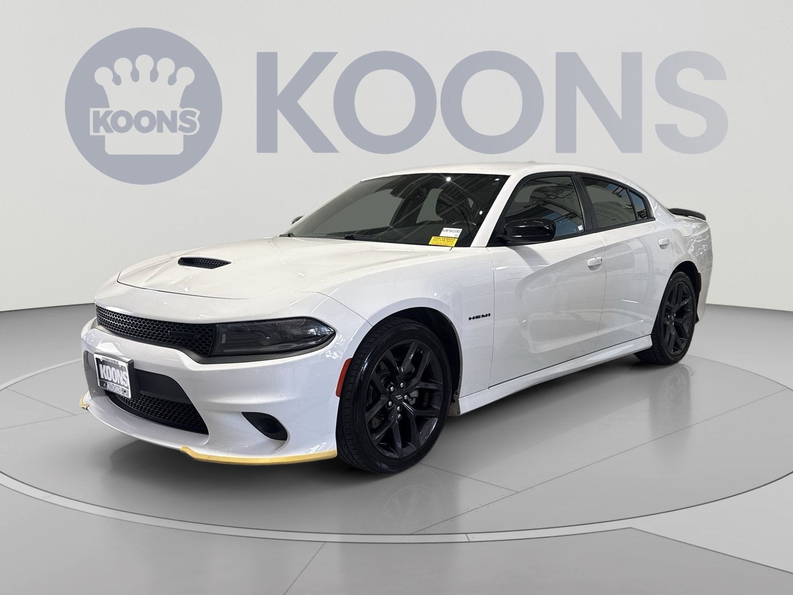 2022 Dodge Charger R/T