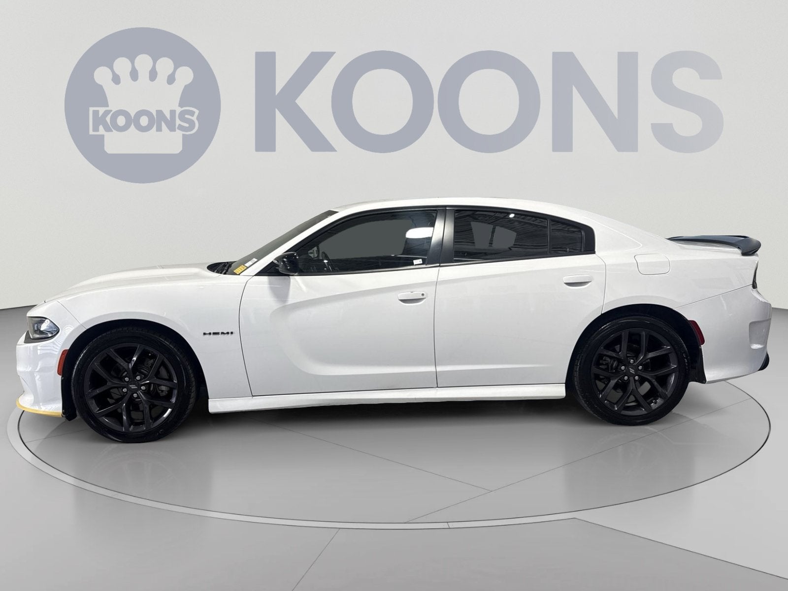 2022 Dodge Charger R/T