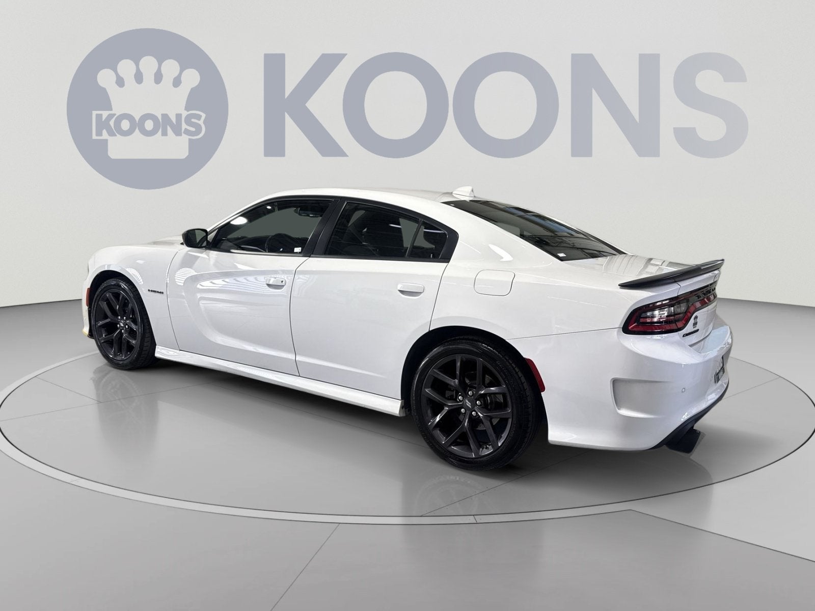 2022 Dodge Charger R/T