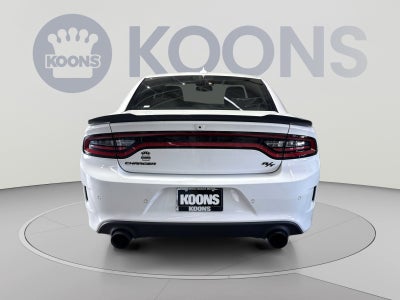 2022 Dodge Charger R/T