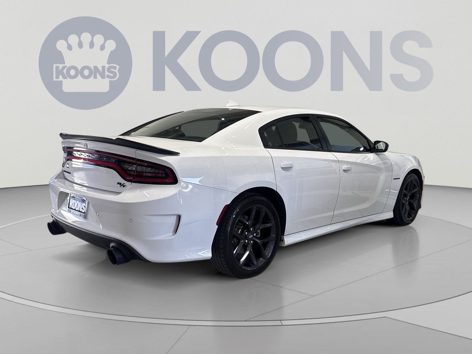 2022 Dodge Charger R/T