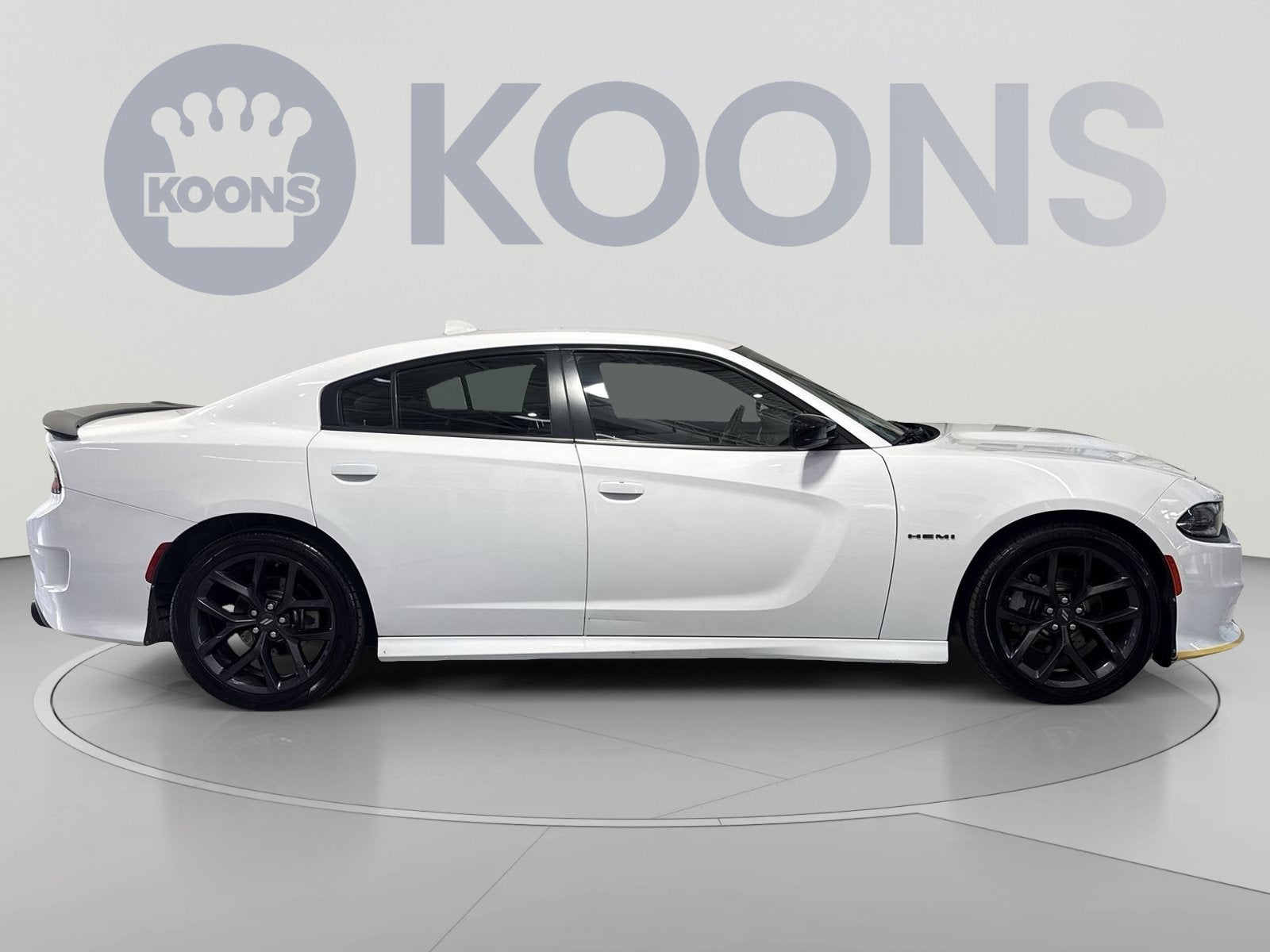 2022 Dodge Charger R/T