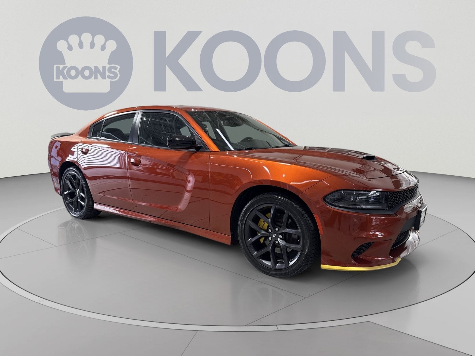 2023 Dodge Charger GT