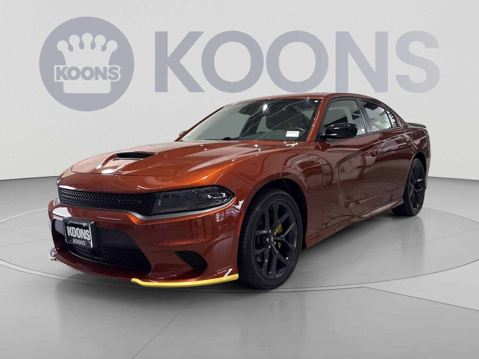 2023 Dodge Charger GT