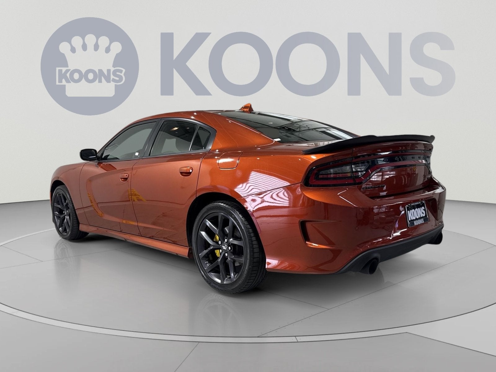 2023 Dodge Charger GT