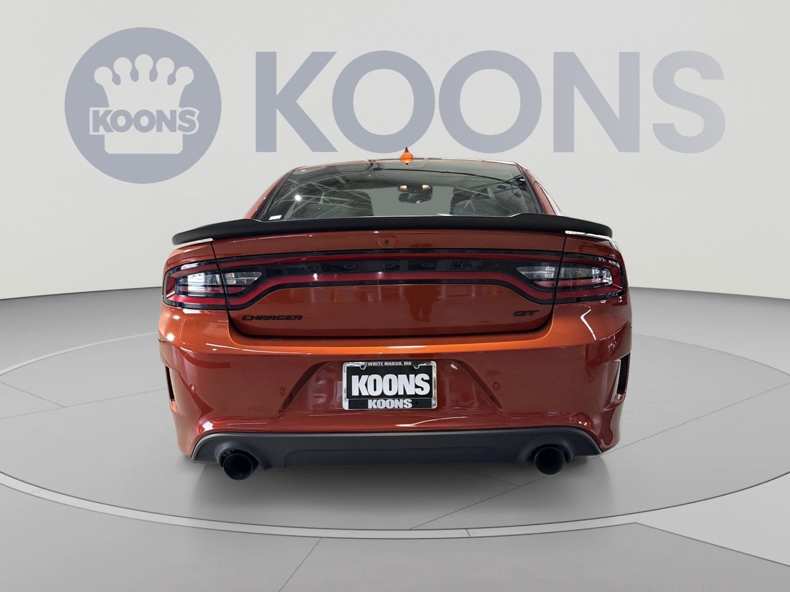 2023 Dodge Charger GT