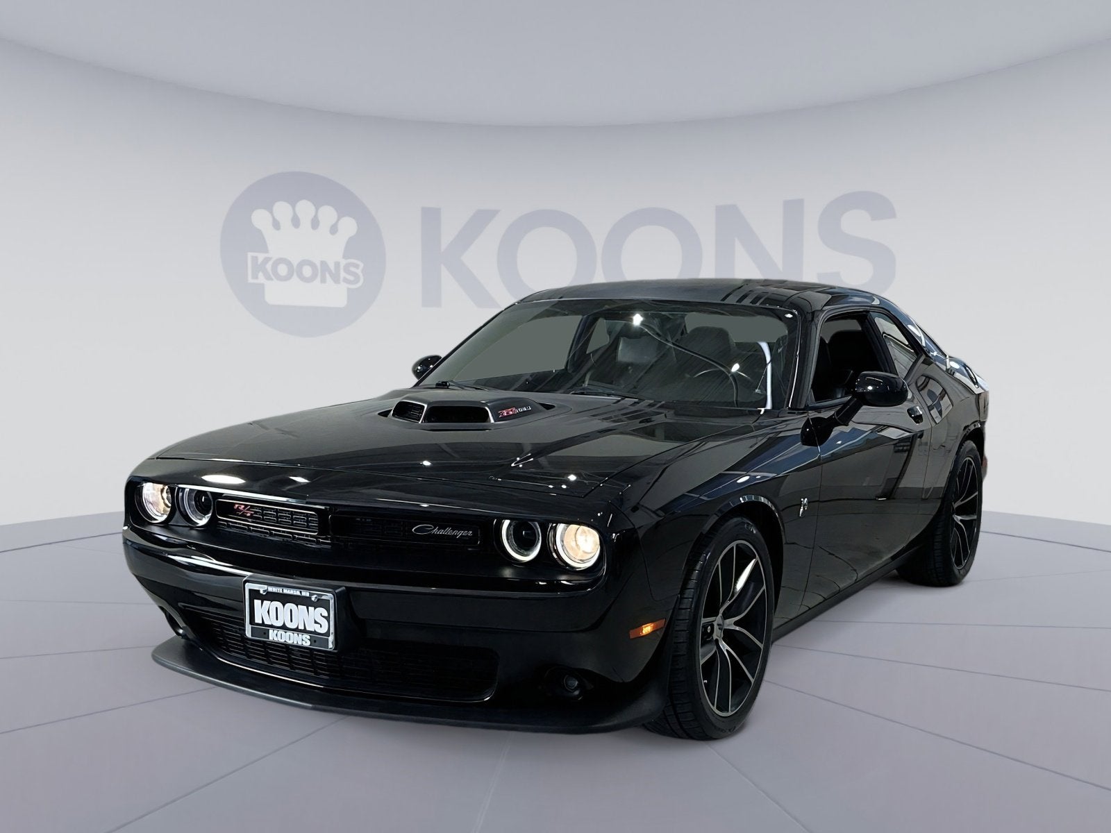 2018 Dodge Challenger 392 Scat Pack Shaker's photo