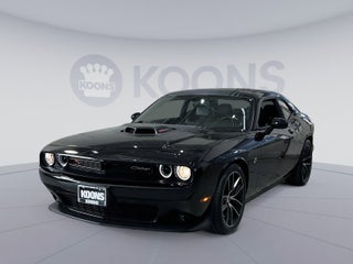 2018 Dodge Challenger 392 Hemi Scat Pack Shaker
