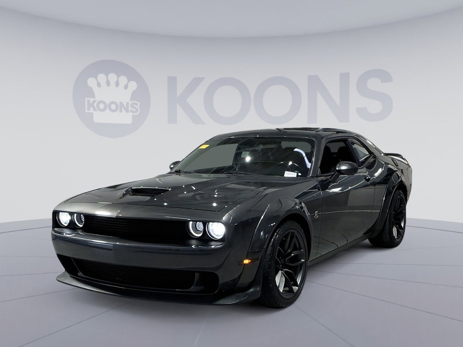 2021 Dodge Challenger R/T Scat Pack Widebody's photo