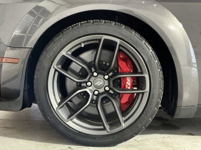 2021 Dodge Challenger R/T Scat Pack Widebody