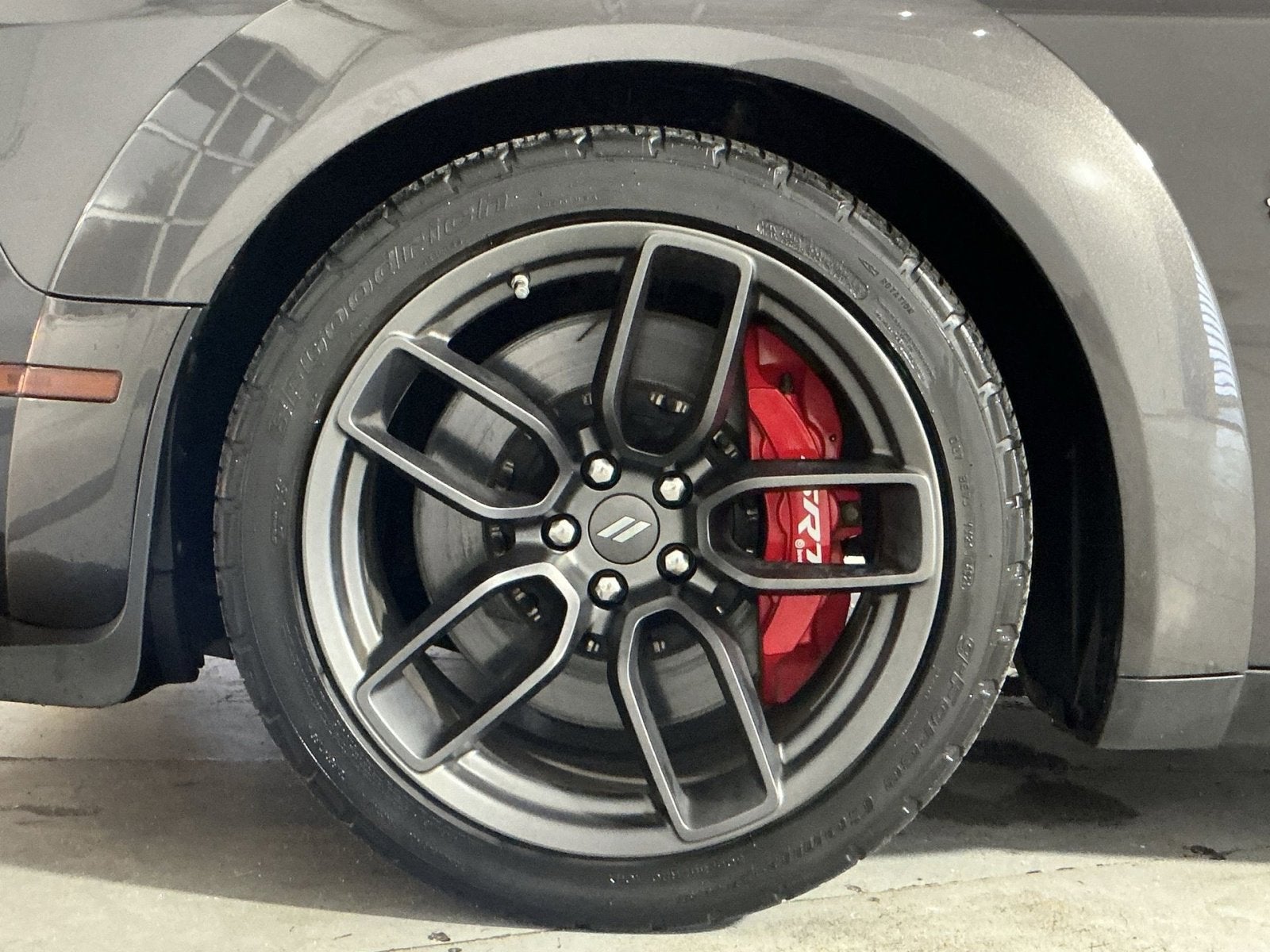 2021 Dodge Challenger R/T Scat Pack Widebody