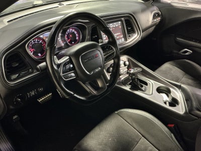 2021 Dodge Challenger R/T Scat Pack Widebody